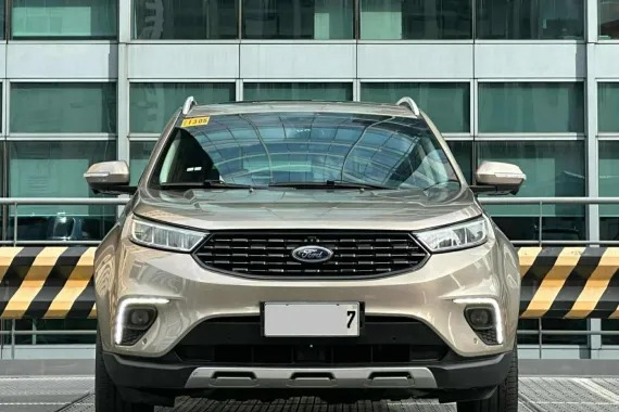 2021 Ford Territory 1.5 Titanium Gas Automatic ☎️ Call CARL BONNEVIE 🔥🙋🏻‍♂️📞09384588779