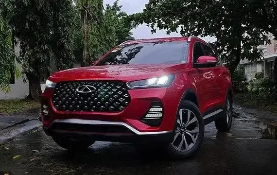 Chery tiggo 7 pro hev