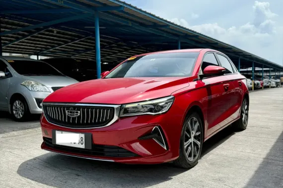 Hot deal alert! 2022 Geely Emgrand Comfort 1.5 CVT for sale at 