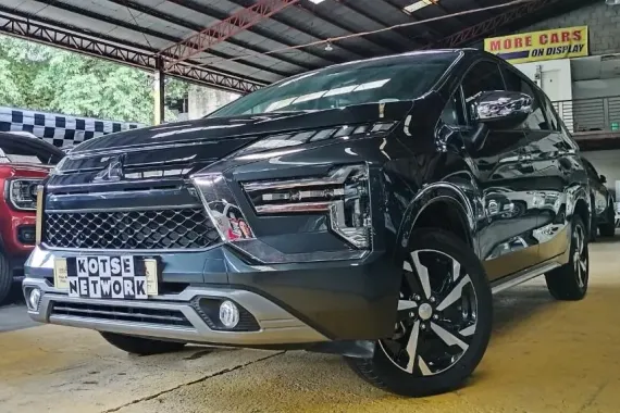 2024 Mitsubishi Xpander 1.5 GLS A/t, 4k MILEAGE Only, 7Seaters ₱898