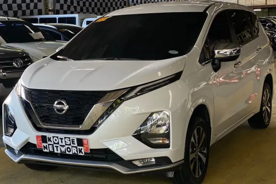 2024 Nissan Livina 1.5 VL A/t, 8k MILEAGE Only, 7Seaters Top of the Line ₱965