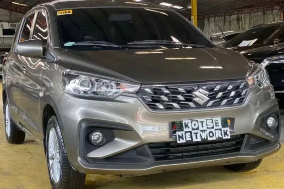 2024 Suzuki Ertiga GLX A/t HYBRID 3k MILEAGE Only ₱898