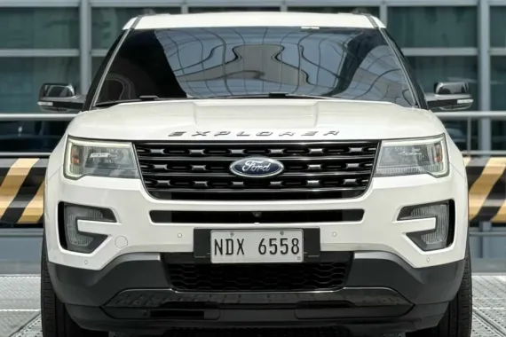 2016 Ford Explorer Sport 4x4 V6 3.5 Gas A/T ✅️226K ALL-IN DP ☎️0935 600 3692 JAN RAY DE JESUS