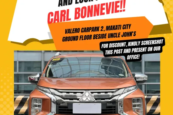 2022 Mitsubishi Xpander Cross Automatic Gas ☎️ Call CARL BONNEVIE 🔥🙋🏻‍♂️📞09384588779