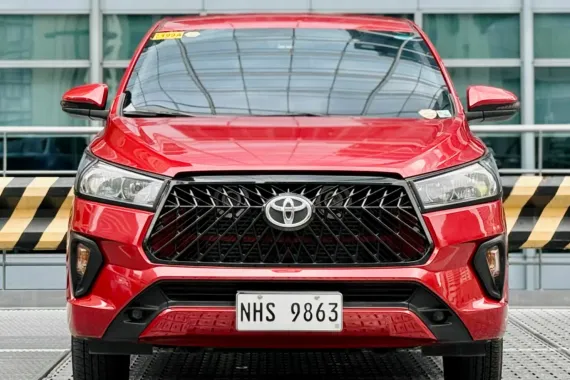 2024 Toyota Innova E 2.8 Diesel  AT Like New 12K Mileage Only‼️🔥 09121061462 MABY LATIDO☎️📩📲