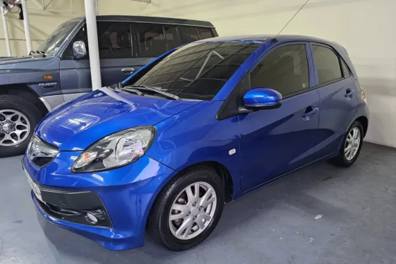 2015 HONDA Brio 33tkms LEGIT