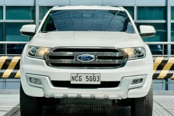 2016 Ford Everest Trend 4x2 2.2 Diesel Automatic‼️🔥 09121061462 MABY LATIDO☎️📩📲