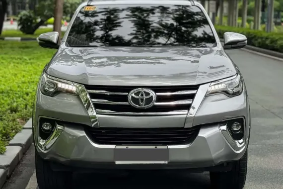 HOT!!! 2018 Toyota Fortuner V for sale at affordable price!
