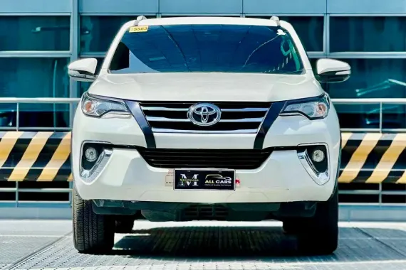 2017 Toyota Fortuner 4x2 G 253k ALL IN DP! 44k Odo Only‼️🔥 09121061462 MABY LATIDO☎️📩📲