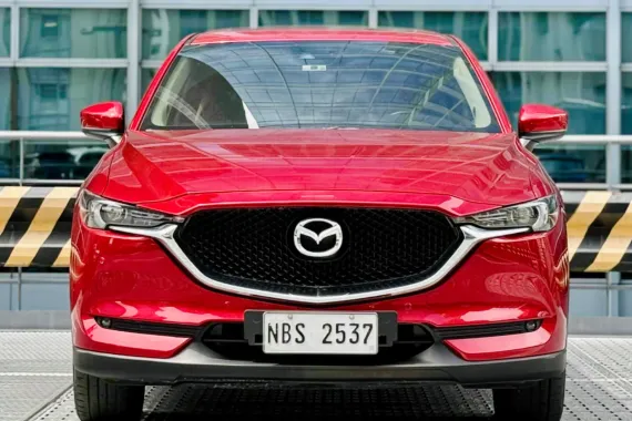 2018 Mazda CX5 AWD 2.2 Diesel AT Top of the Line‼️🔥 09121061462 MABY LATIDO☎️📩📲