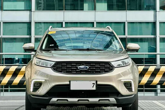 2021 Ford Territory 1.5 Titanium Gas Automatic 134K ALL IN DP‼️🔥 09121061462 MABY LATIDO☎️📩📲