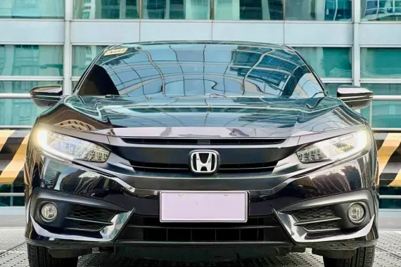 2018 Honda Civic 1.8 E AT Gas 135K ALL-IN CASHOUT‼️🔥 09121061462 MABY LATIDO☎️📩📲