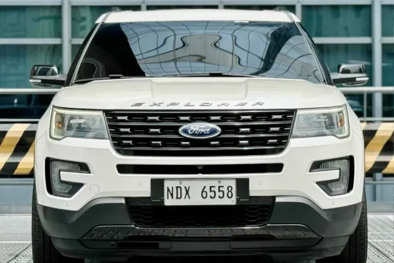 2016 Ford Explorer Sport 4x4 V6 3.5 Gas Automatic‼️🔥 09121061462 MABY LATIDO☎️📩📲