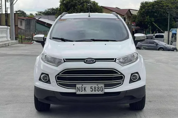 2017 Ford Ecosport Trend Automatic for Sale! 100% sure approval - All in DP 90K!