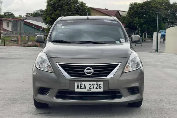 2014 Nissan Almera Manua for Sale! 100% sure approval - All in DP 60K!