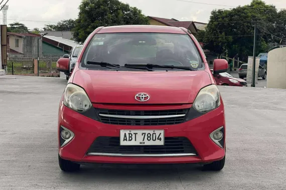 2015 Toyota Wigo G Automatic for Sale! 100% sure approval - All in DP 50K!