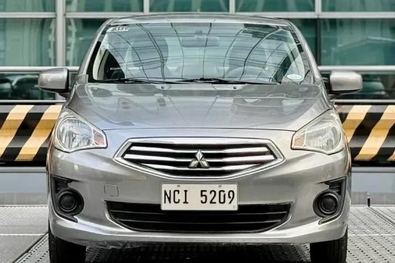 2016 Mitsubishi Mirage G4 GLX 1.2 Gas Manual‼️🔥 09121061462 MABY LATIDO☎️📩📲