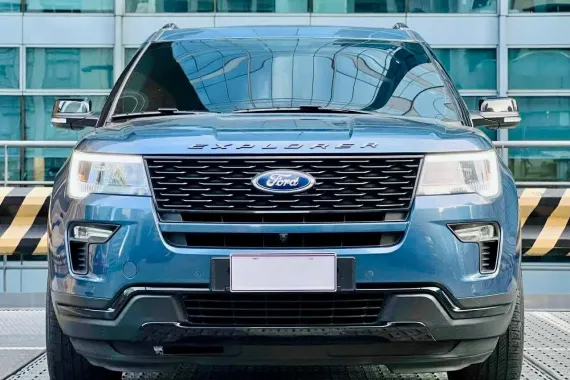 2018 Ford Explorer Sport 4x4 3.5 V6 29k mileage only! 261K ALL-IN DP‼️🔥 09121061462 MABY LATIDO☎️📩