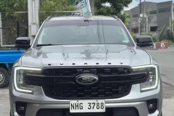 HOT!!! 2024 Ford Everest Titanium Sport for sale at affordable price!