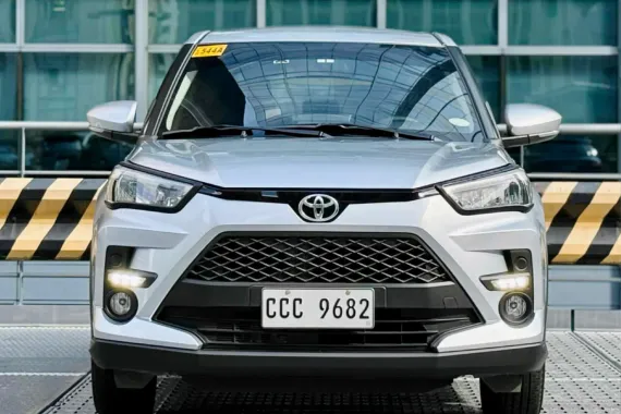 2024 Toyota Raize G 1.2 AT Gas Like New 10K Mileage Only‼️🔥 09121061462 MABY LATIDO☎️📩📲