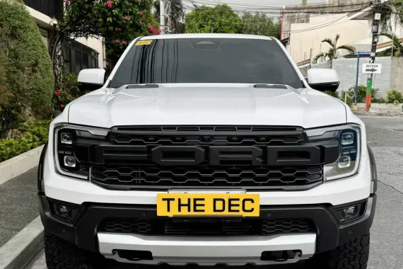 HOT!!! 2024 Ford Ranger Raptor for sale at affordable price!