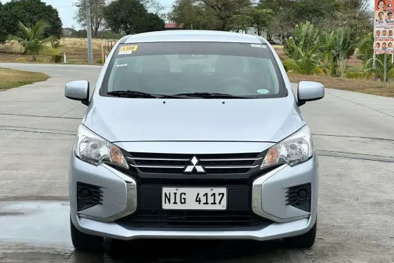 2023 Mitsubishi Mirage GLX for Sale! 100% Sure approval - All in DP 10K! 