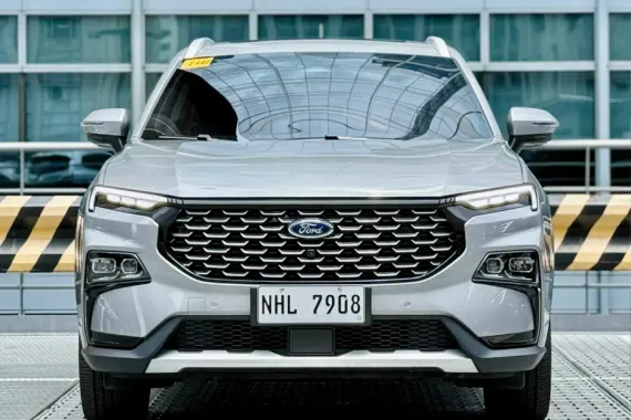 2024 Ford Territory Titanium X 1.5 Gas AT Like New 6K Mileage‼️🔥 09121061462 MABY LATIDO☎️📩📲