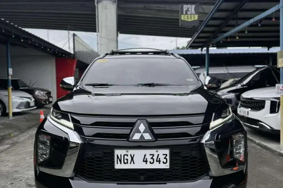 HOT!!! 2022 Mitsubishi Montero Black Series 4x2 for sale at affordable price!