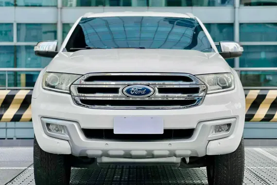 2016 Ford Everest 2.2L Titanium AT Diesel‼️🔥 09121061462 MABY LATIDO☎️📩📲