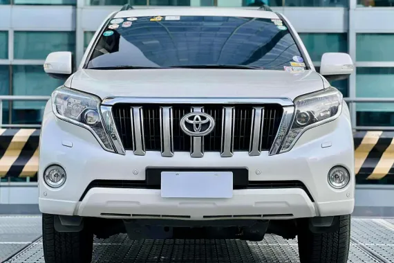 2016 Toyota Prado 4.0 VX Gas Casa Maintained! 240K ALL IN ‼️🔥 09121061462 MABY LATIDO☎️📩📲