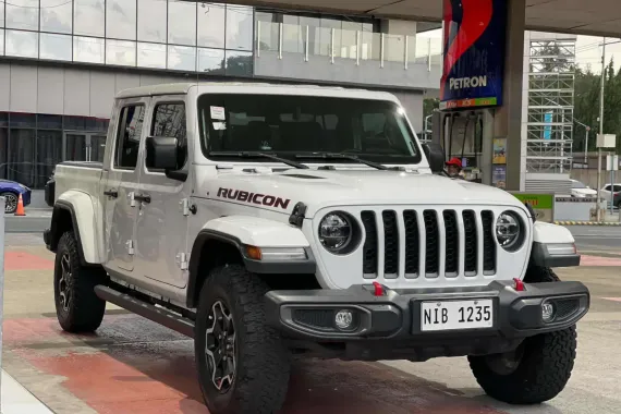 HOT!!! 2022 Jeep Gladiator Rubicon for sale at affordable price!