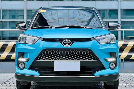 2022 Toyota Raize 1.0 Turbo AT Gas‼️🔥 09121061462 MABY LATIDO☎️📩📲