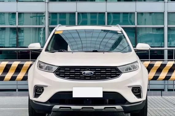 2022 FORD TERRITORY TITANIUM+1.5L EcoBoost GAS AT‼️🔥 09121061462 MABY LATIDO☎️📩📲