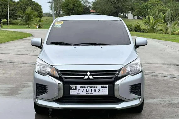 2023 Mitsubishi Mirage GLX for Sale! 100% Sure approval - All in DP 10K!