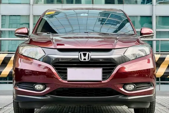 2017 Honda HRV 1.8 E AT Gas 128K ALL-IN CASHOUT‼️🔥 09121061462 MABY LATIDO☎️📩📲