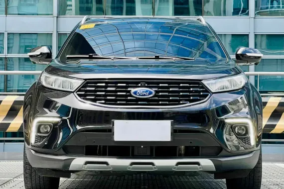 2022 Ford Territory Titanium AT Gas‼️🔥 09121061462 MABY LATIDO☎️📩📲