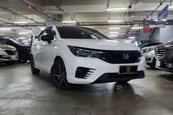 2023 Honda City Hatchback 1.5L RS CVT AT ₱𝟖𝟏𝐊 𝐓𝐎𝐓𝐀𝐋 𝐂𝐀𝐒𝐇𝐎𝐔𝐓 