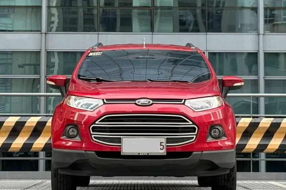 2017 Ford Ecosport 1.5 Trend Automatic Gas ✅️73K ALL-IN DP ☎️0935 600 3692 JAN RAY DE JESUS