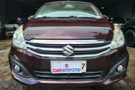 ✅Suzuki Ertiga 2017 1.5 GL Automatic