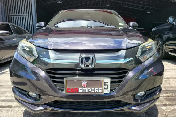 ✅Honda Hr-v 2015 1.8 EL Automatic
