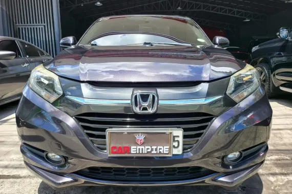 Honda HR-V 2015 1.8 EL Automatic
