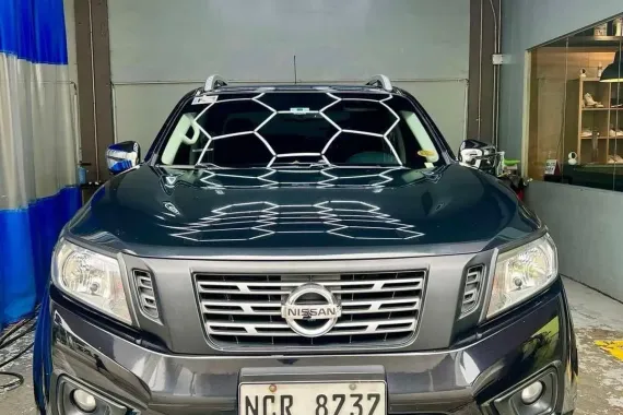 NISSAN NAVARA 2018 EL MT