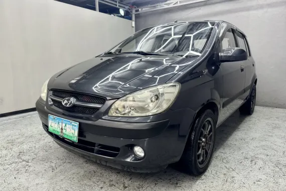 2006 Hyundai Getz 1.1L Manual FIRST OWNER