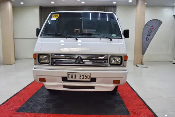 2020 Mitsubishi L300 FB Manual Transmission 528t Negotiable Batangas Area