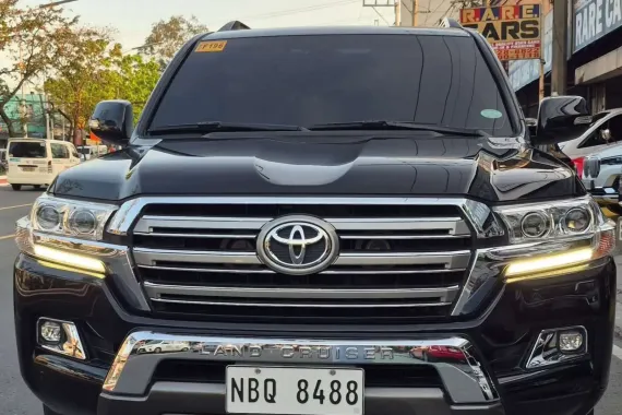 HOT!!! 2019 Toyota Land Cruiser Premium Local for sale at affordable price!