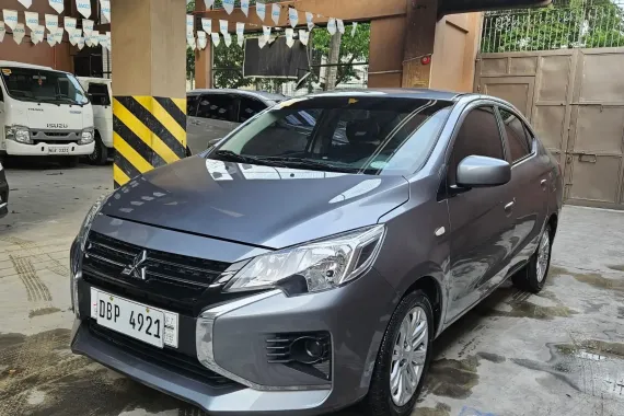 2024 Mitsubishi Mirage G4 GLX Automatic Gas