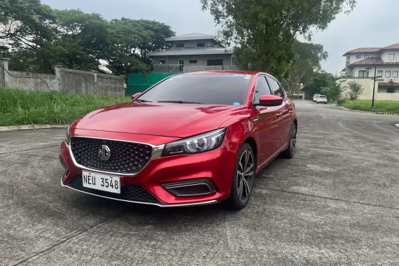 Pre-owned 2019 MG 6 Sedan for sale