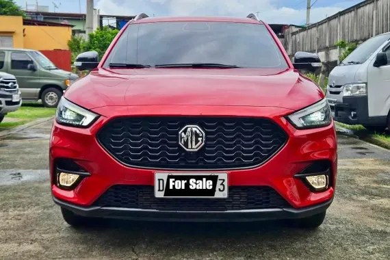 2023 MG ZS Trophy