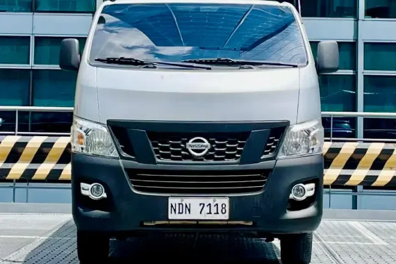 2019 Nissan NV350 2.5 Urvan 15 Seaters MT Diesel‼️🔥 09121061462 MABY LATIDO☎️📩📲