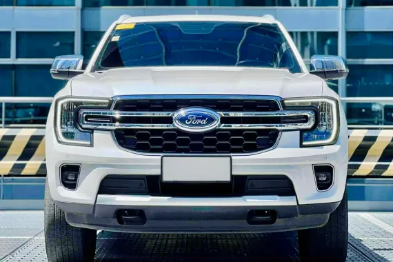 2024 Ford Everest (Next Gen) Titanium 2.0 4x2 Turbo 290K ALL IN‼️🔥 09121061462 MABY LATIDO☎️📩📲